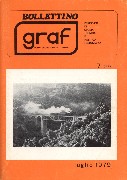 Bollettino GRAF numero 7 - Luglio 1979